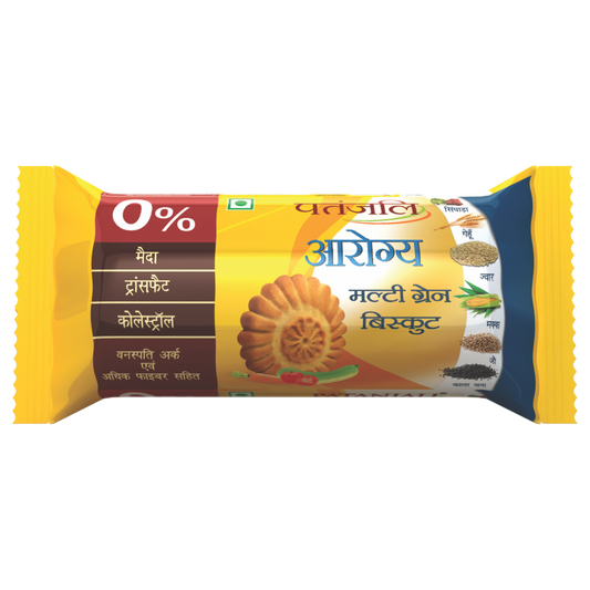 Patanjali Aarogya Biscuits