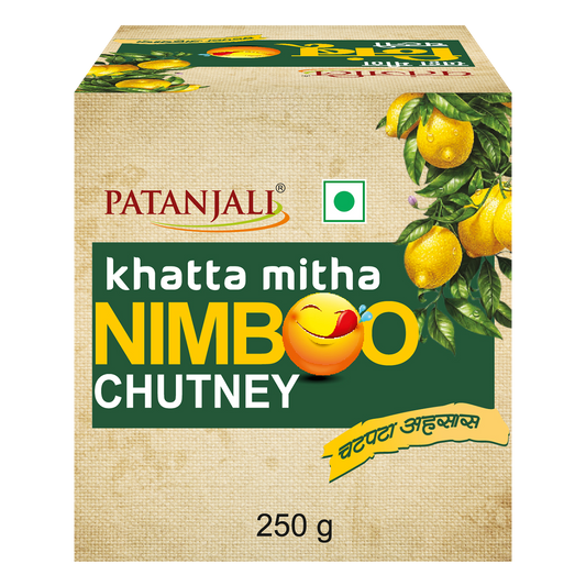 Patanjali Khatta Mitha Nimboo