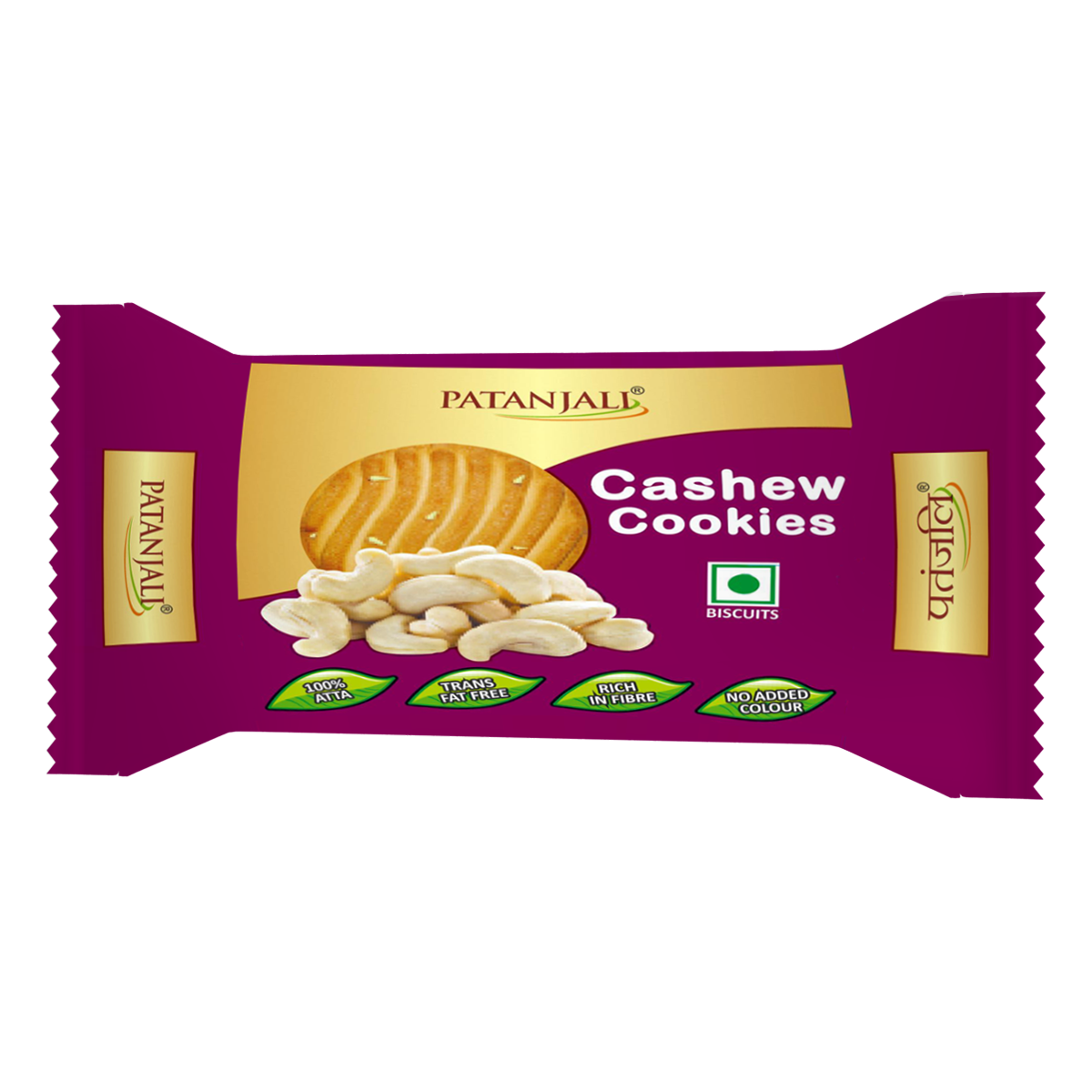 Patanjali Cashew Cookies