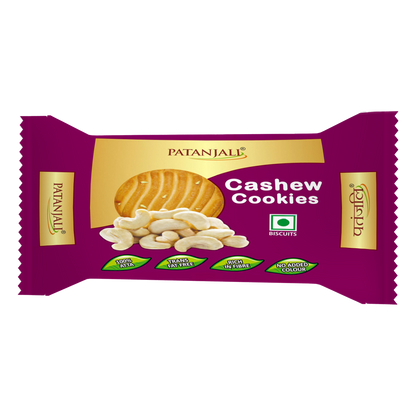 Patanjali Cashew Cookies