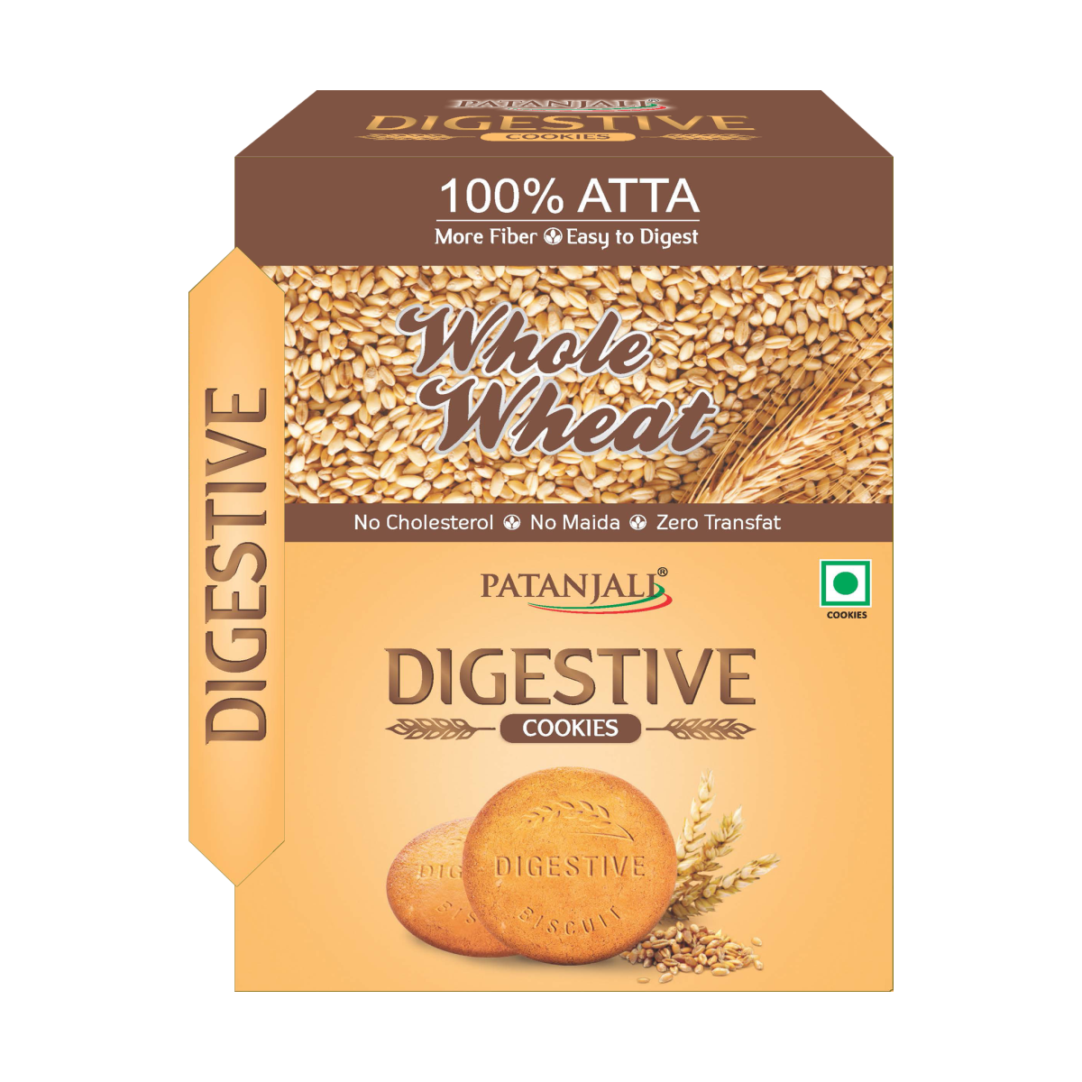 Patanjali Digestive Cookies