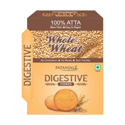 Patanjali Digestive Cookies