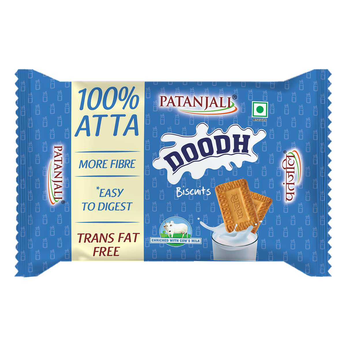 Patanjali Doodh Biscuits