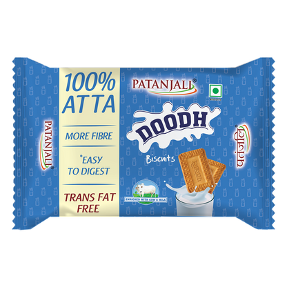 Patanjali Doodh Biscuits