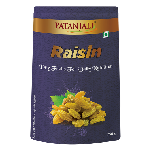 Patanjali Raisin