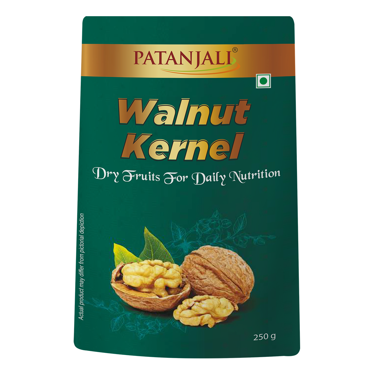 Patanjali Walnut Kernals