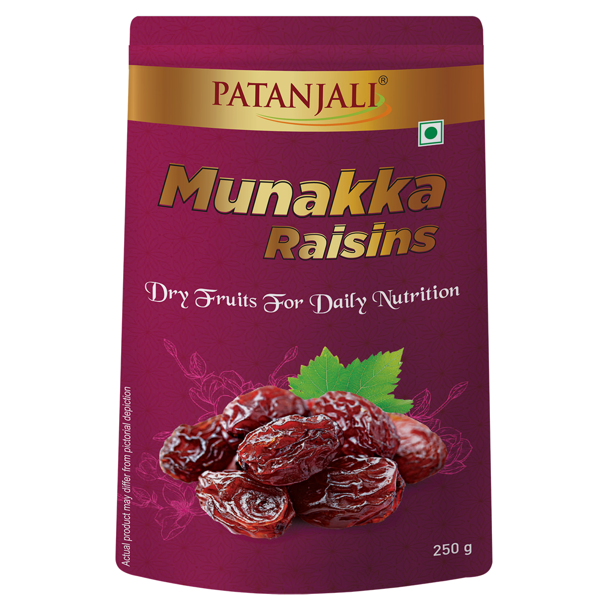 Patanjali Munakka Raisin