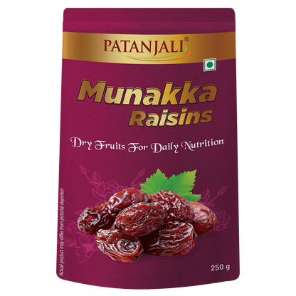 Patanjali Munakka Raisin