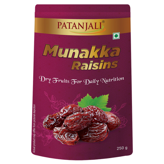 Patanjali Munakka Raisins