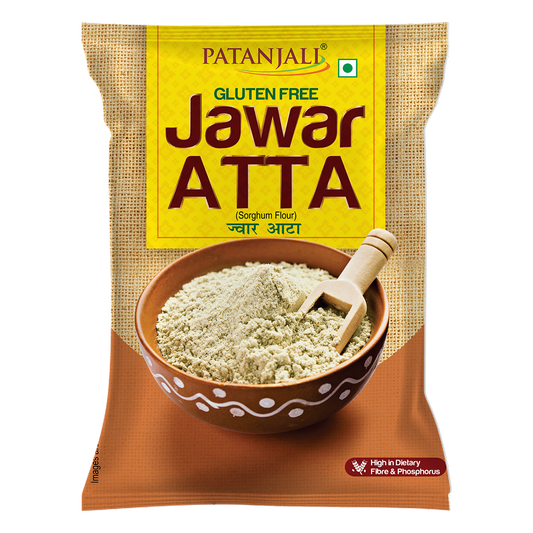 Patanjali Jawar Atta