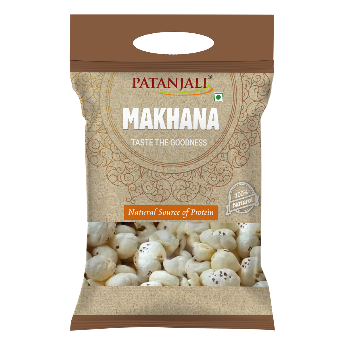Patanjali Makhana