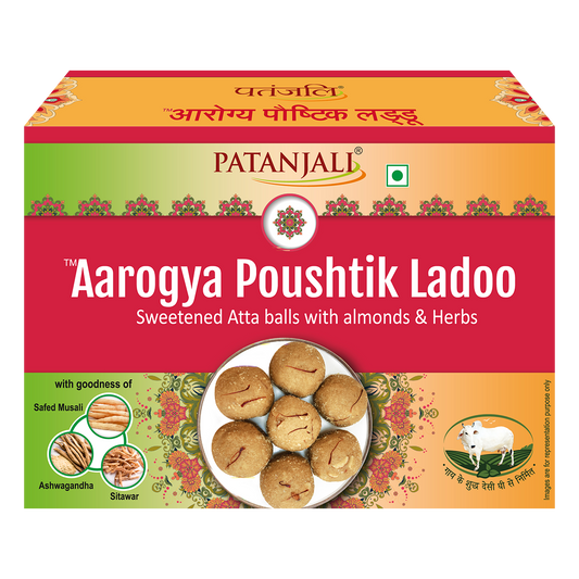 Patanjali Aarogya Poushtik
