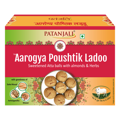 Patanjali Aarogya Poushtik Ladoo 