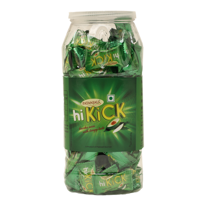 Patanjali Hikick Candy Kacha Aam