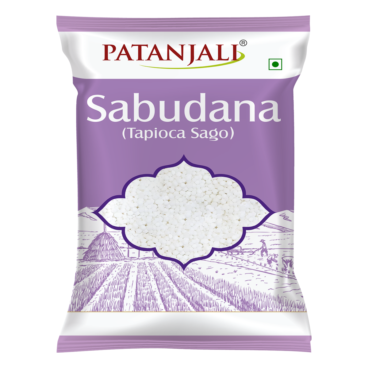 Patanjali Sabudana