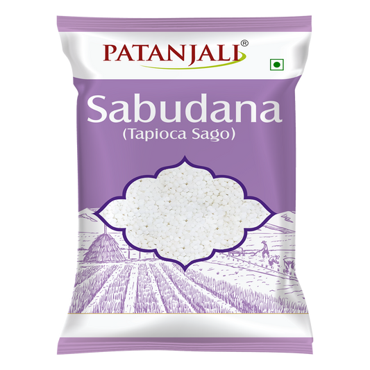 Patanjali Sabudana
