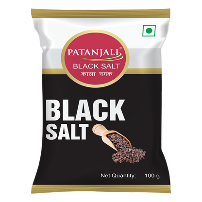 Patanjali Kala Namak