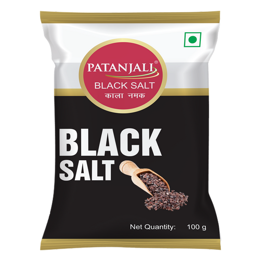 Patanjali Kala Namak