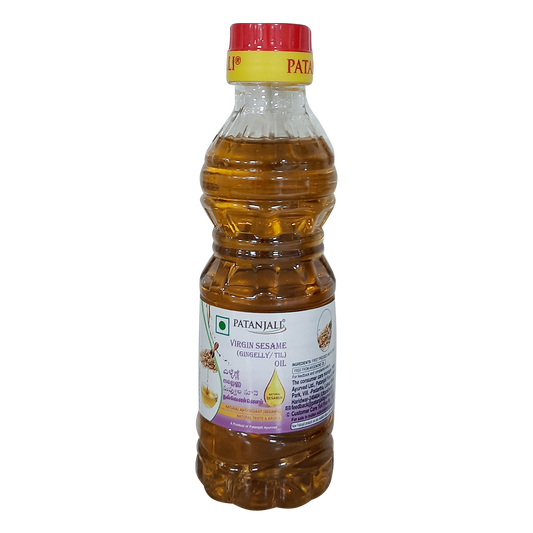 Patanjali Aastha Sesame Oil