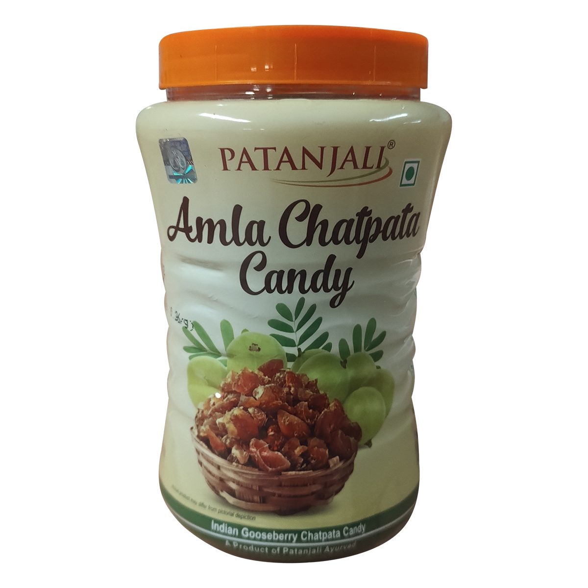 Patanjali Amla Chatpata Candy