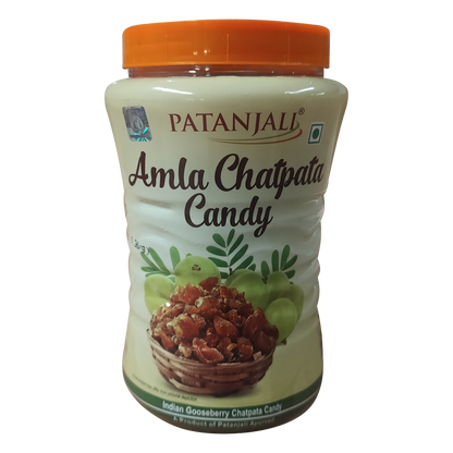 Patanjali Amla Chatpata Candy