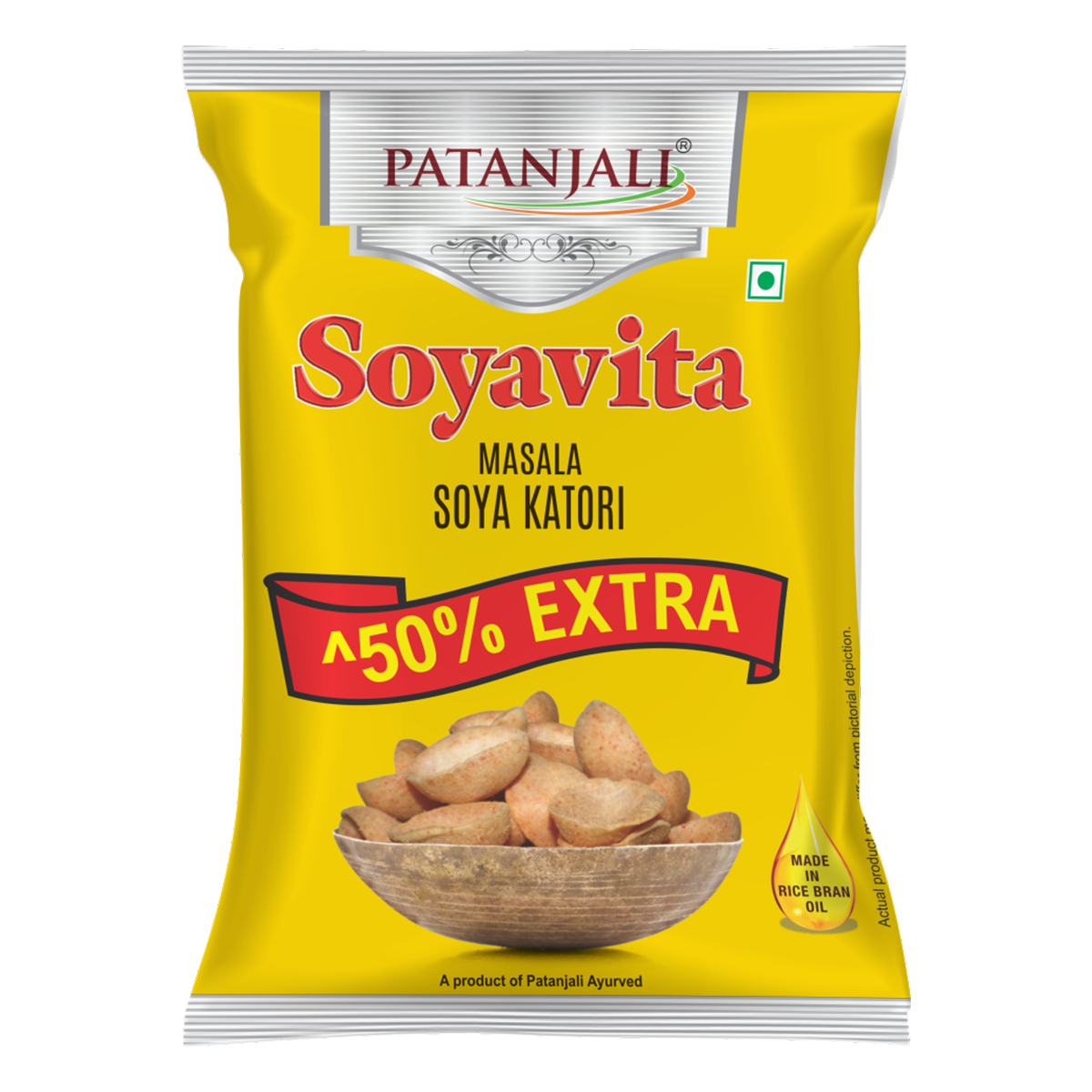 Patanjali Soyavita Masala Soya