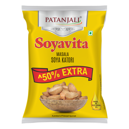 Patanjali Soyavita Masala Soya