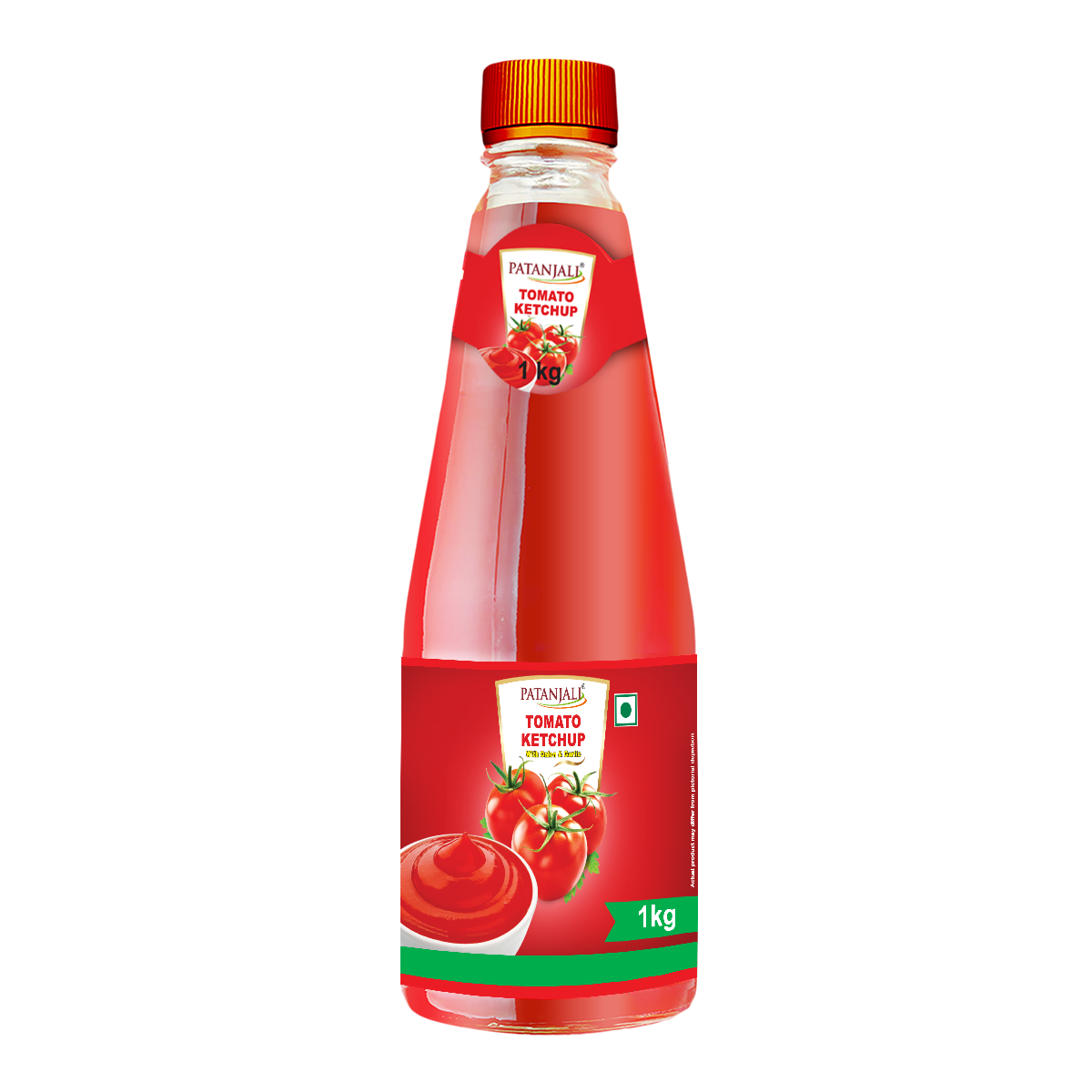 Patanjali Tomato Ketchup With Onion and Garlic