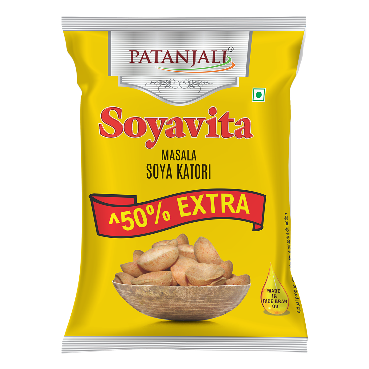 Patanjali Soyavita Masala Soya