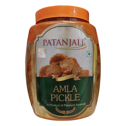 Patanjali Amla Pickle