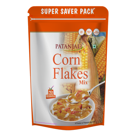 Patanjali Corn Flakes