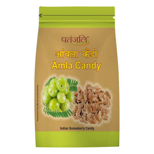 Patanjali Amla Candy