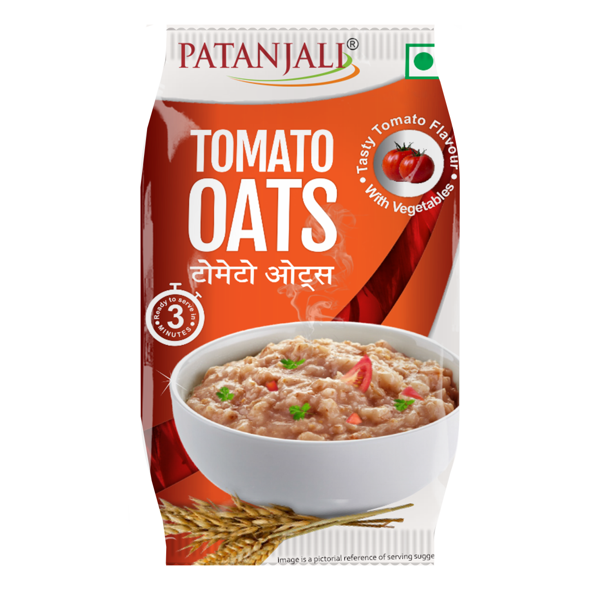 Patanjali Tomato Oats