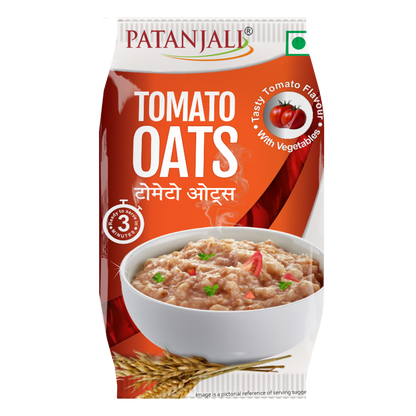 Patanjali Tomato Oats