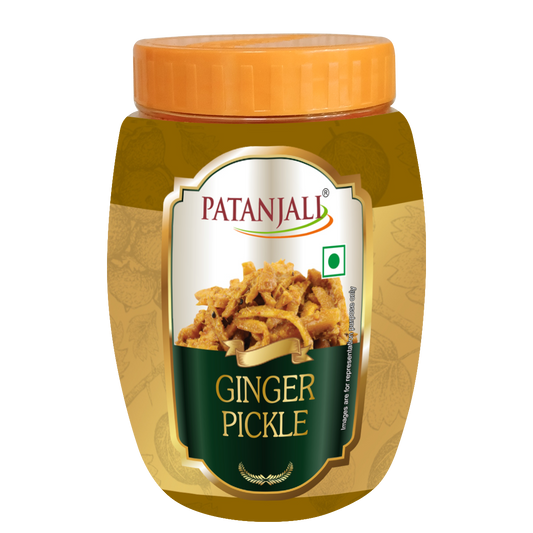 Patanjali Ginger Pickle