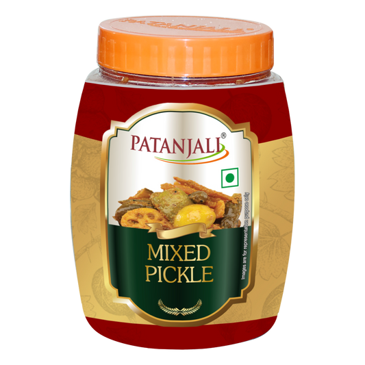 Patanjali Mixed Pickle