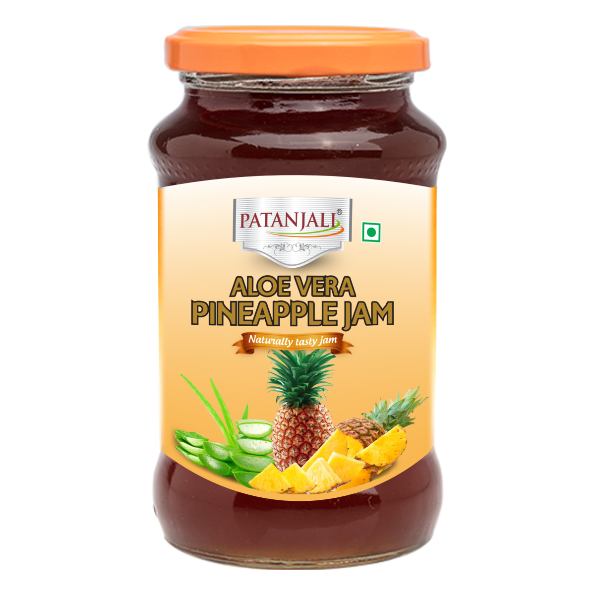 Patanjali Aloe Vera Pineapple Jam