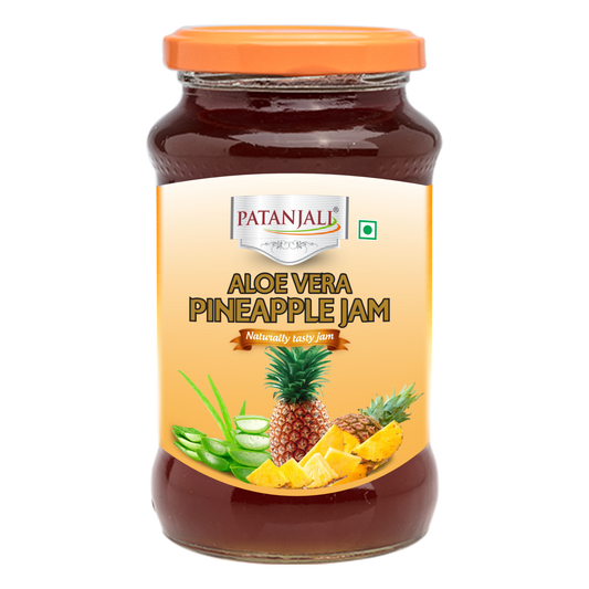 Patanjali Aloe Vera Pineapple Jam