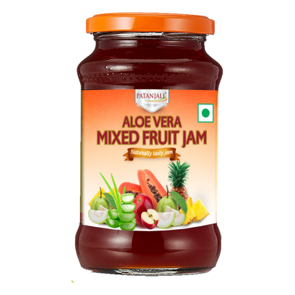 Patanjali Aloevera Mixed Fruit