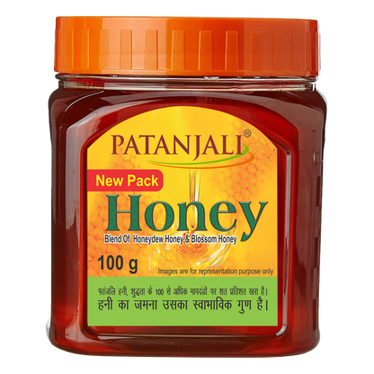 Patanjali Aastha Pooja Honey