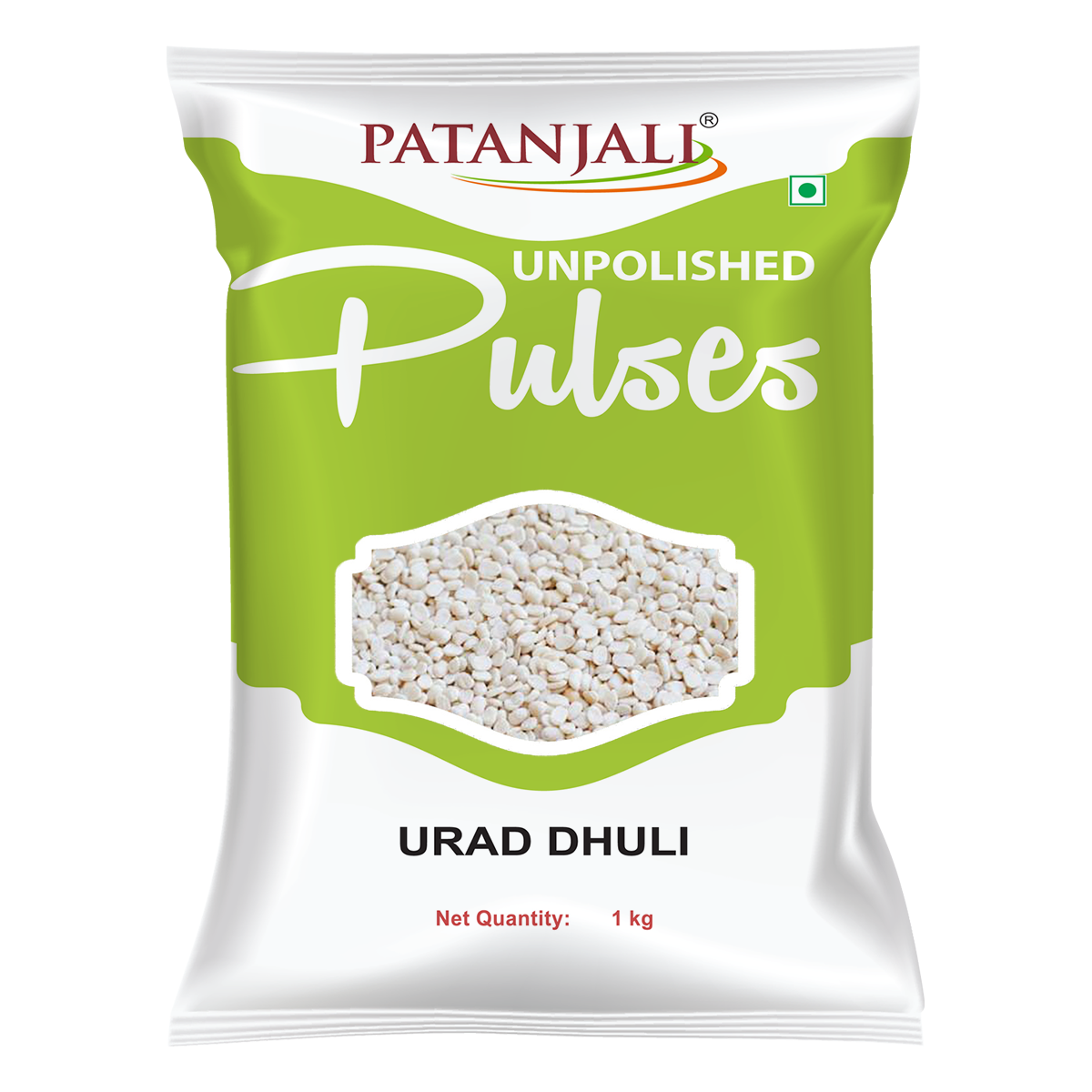 Patanjali Unpolished Urad Dhuli