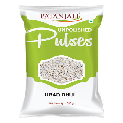 Patanjali Unpolished Urad Dhuli