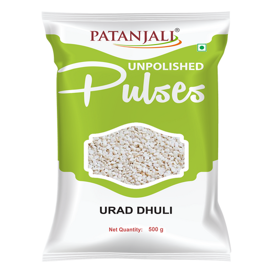 Patanjali Unpolished Urad Dhuli