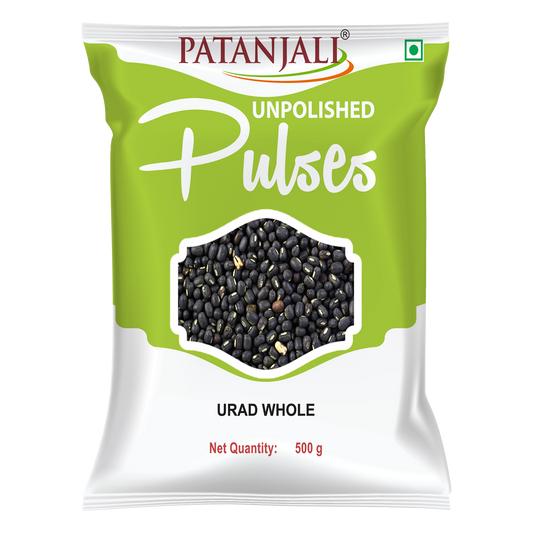 Patanjali Unpolished Urad Whole