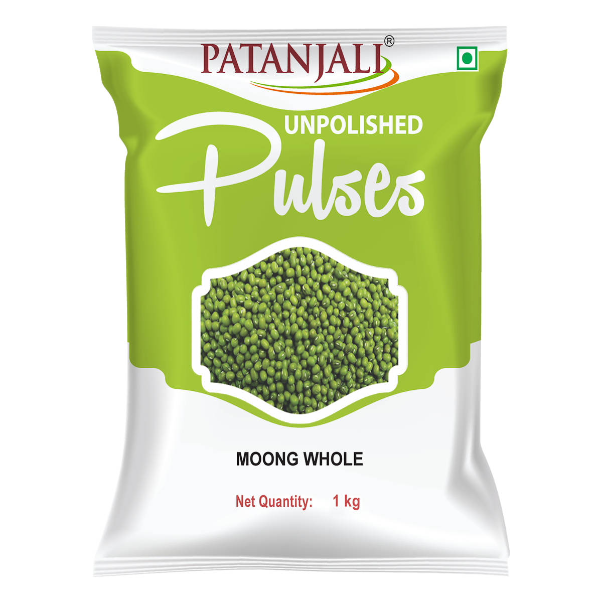 Patanjali Unpolished Moong