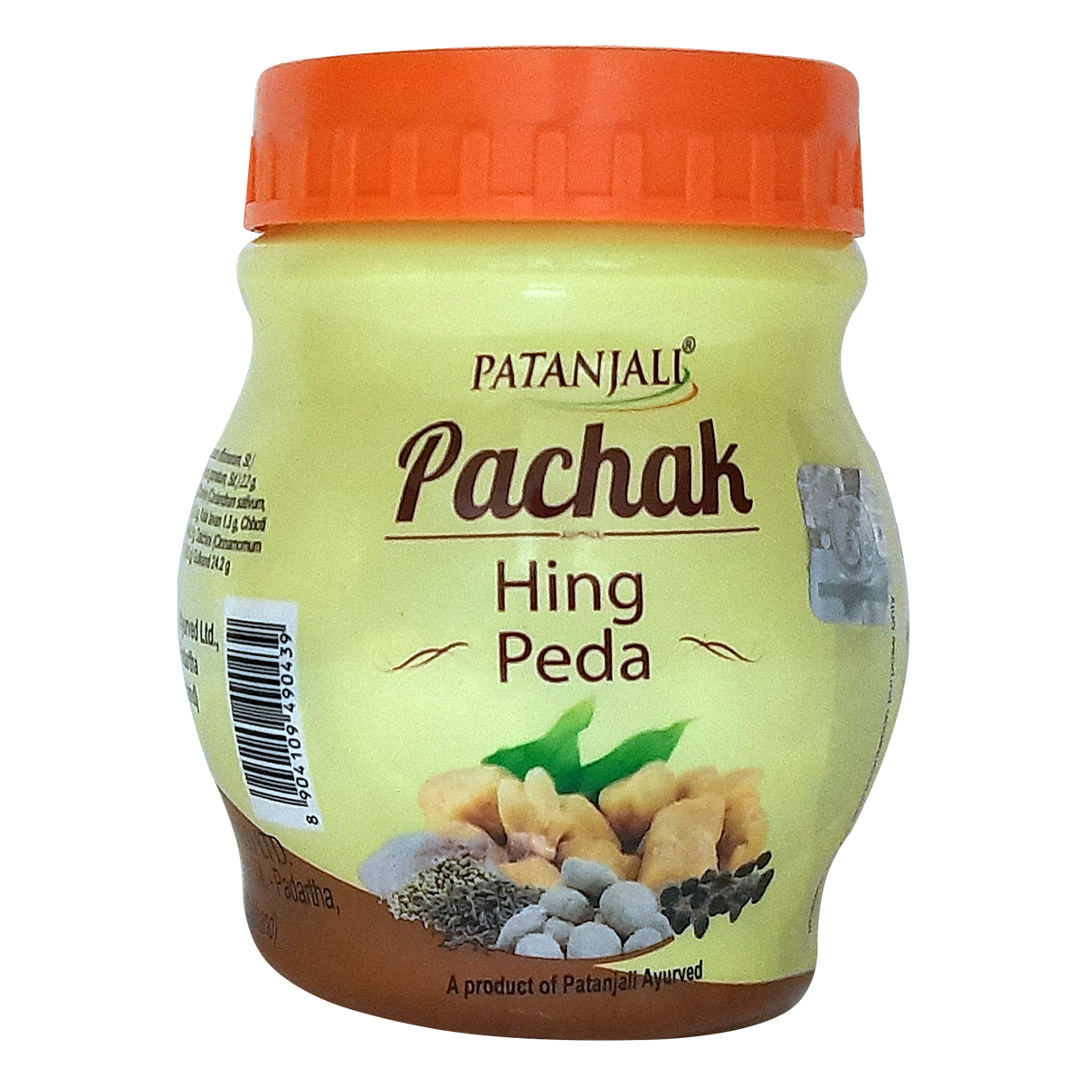 Patanjali Pachak Hing Peda