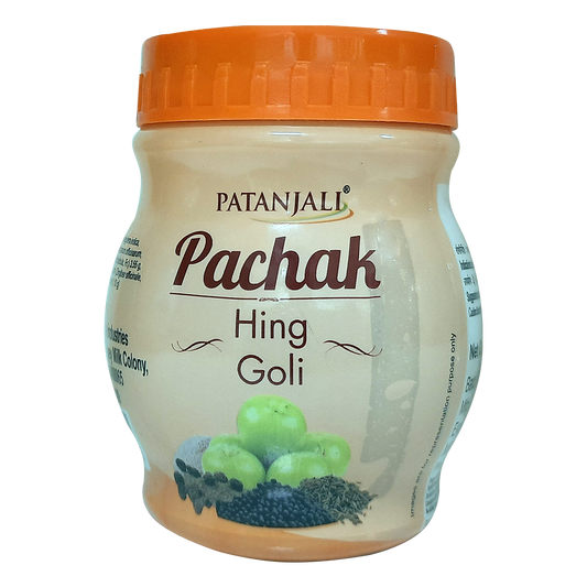 Patanjali Pachak Hing Goli