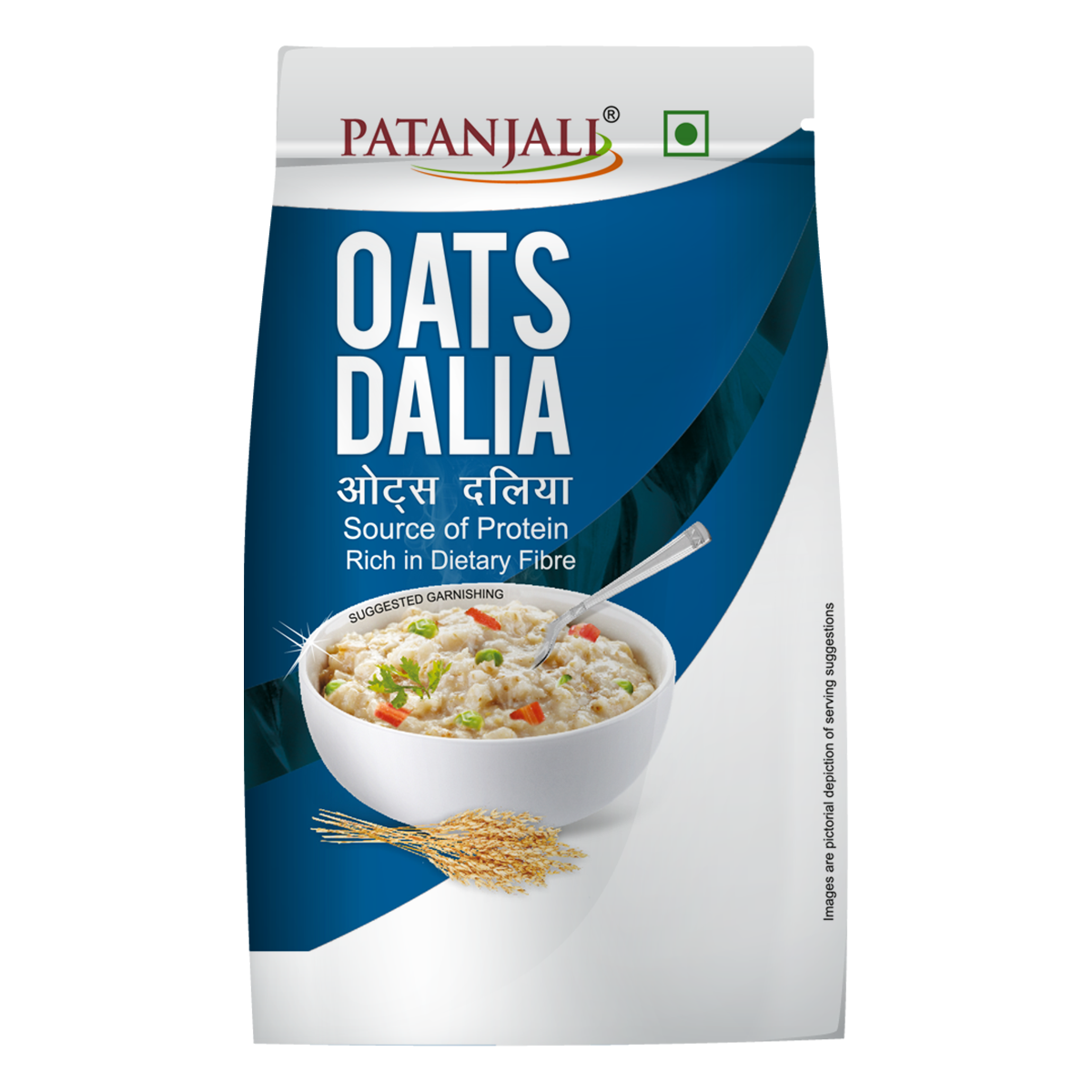 Patanjali Oats Dalia