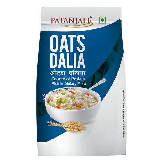 Patanjali Oats Dalia