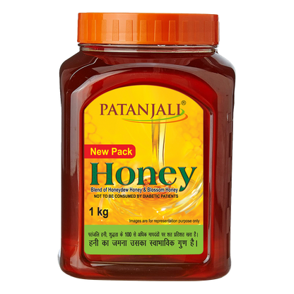 Patanjali Aastha Pooja Honey